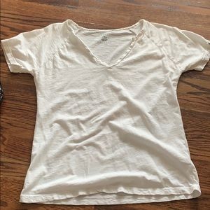 Calypso white t-shirt